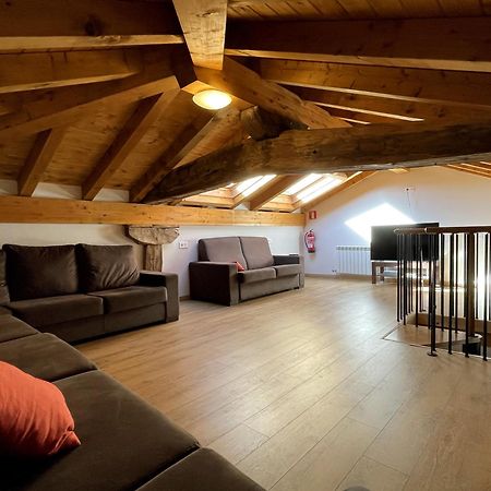 Palacio De Aralar Alta Familias Oskotz Exteriér fotografie