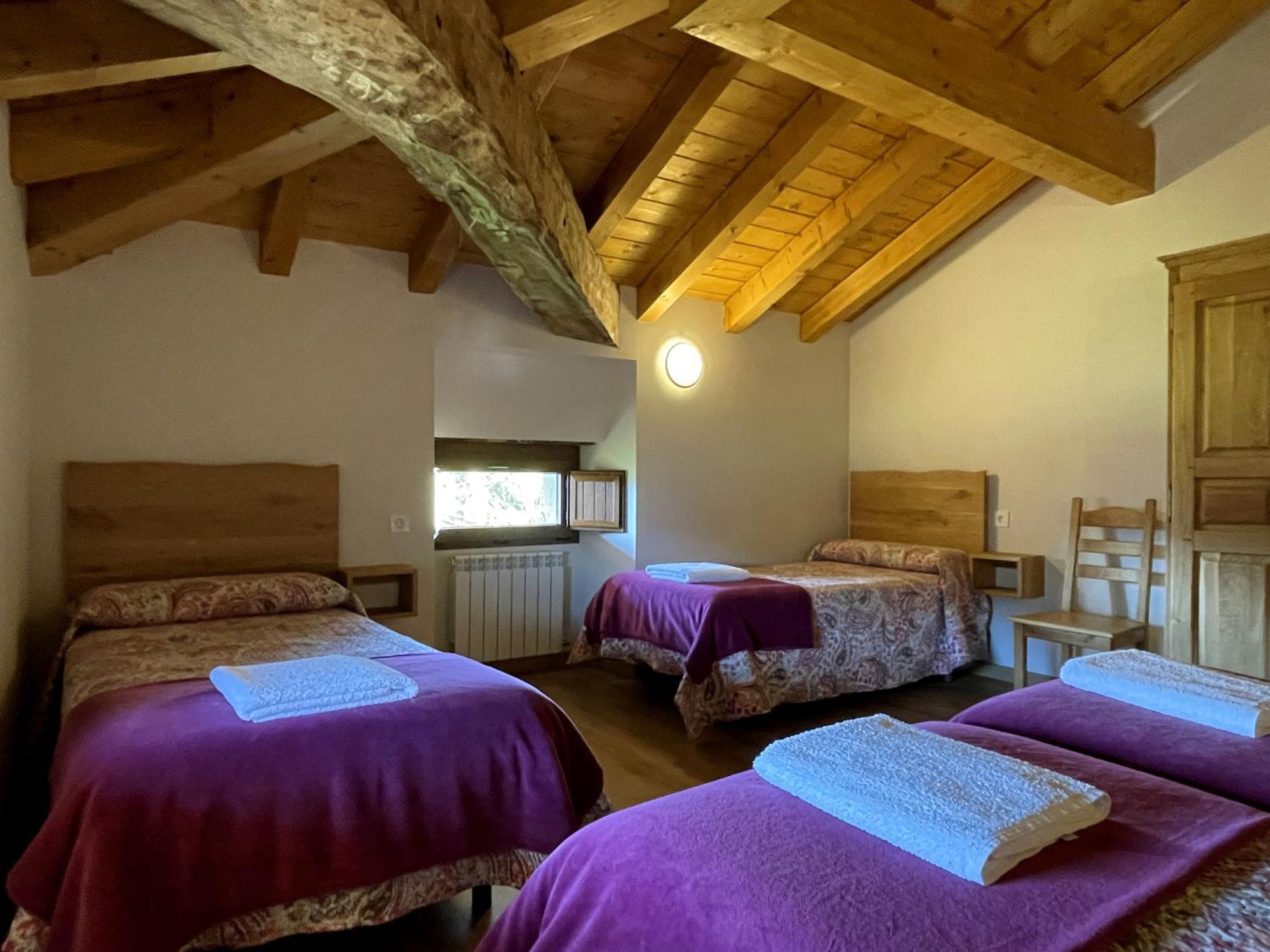 Palacio De Aralar Alta Familias Oskotz Exteriér fotografie