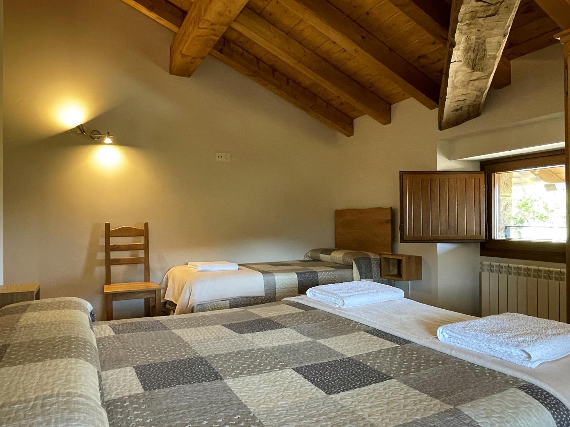 Palacio De Aralar Alta Familias Oskotz Exteriér fotografie